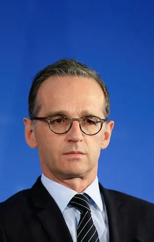 Son dakika: Almanya Dışişleri Bakanı Maas: Türkiye, çok sayıda sığınmacıyla yalnız bırakılmamalı