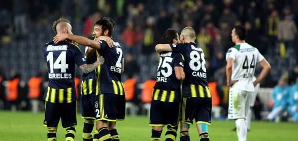 Lider Fenerbahçe’nin zor virajı
