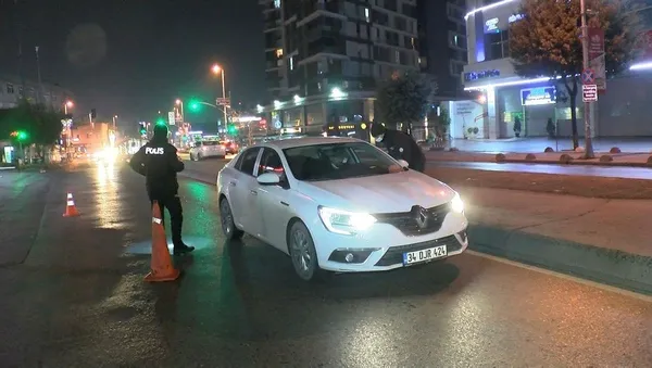 81 ilde uygulanan sokak kısıtlaması sona erdi-1