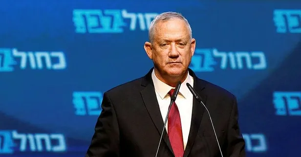 İsrail'de Netanyahu ve Benny Gantz'dan skandal seçim vaadi!