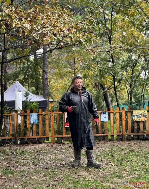 8 yıllık eşi Ceyda Düvenci'den boşanan Bülent Şakrak'tan radikal karar! Tası tarağı topladı yeni evinde kendine yeni bir hayat kurdu - 6