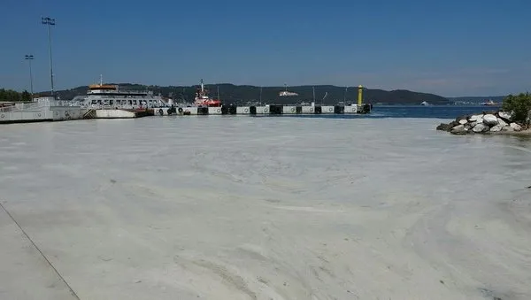 Marmara müsilaja boğulunca mı çark ettiniz? CHP Genel Başkanı Kemal Kılıçdaroğlu: Biyolojik arıtma lazım-2