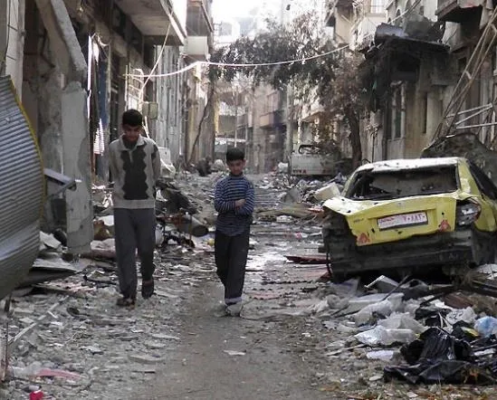 AB’den kritik Halep çağrısı!