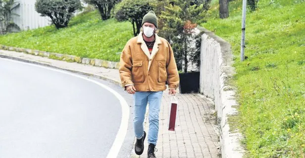 Etiler’i podyuma çevirdi