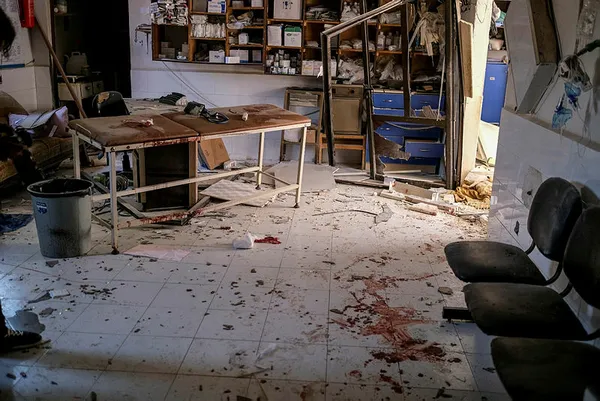 Afrin'de 14 kişinin hayatını kaybettiği hastane saldırısının ardından TSK'dan teröristlere operasyon!-2