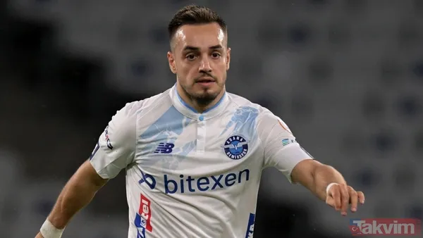 2025 yılında Süper Lig'de serbest kalacak futbolcular! Yıldız isimler bedava - 20