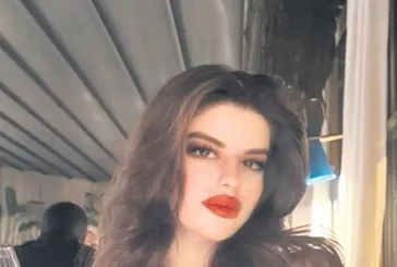 Ceset dolu valizi böyle taşımış