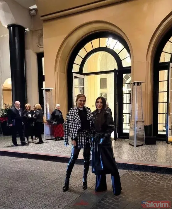 Demet Akalın tatile gitti ama boş durmuyor! Gülben Ergen'in paylaşımına öyle bir yorum yaptı ki Gülben neye uğradığını şaştı - 3