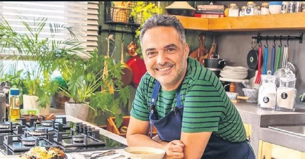 Şef Arda Türkmen’e büyük şok! Restoran sitesini kopyalayan kişiler müşterilerini dolandırdı yetmedi şantaj etti: Bana bin euro ver, düşeyim yakandan