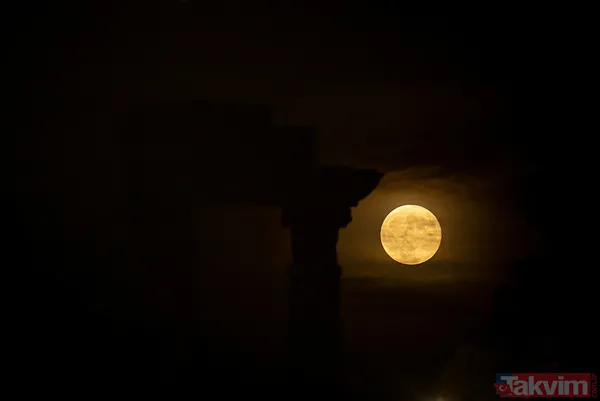O günü bekleyin! 17 Ekim'deki süper ayın burçlara etkileri! Koç, Aslan ve Oğlak'lar dikkat - 10
