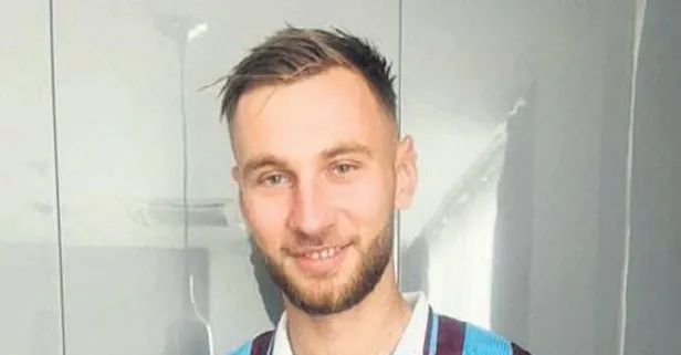 Denis Dragus kampa katıldı