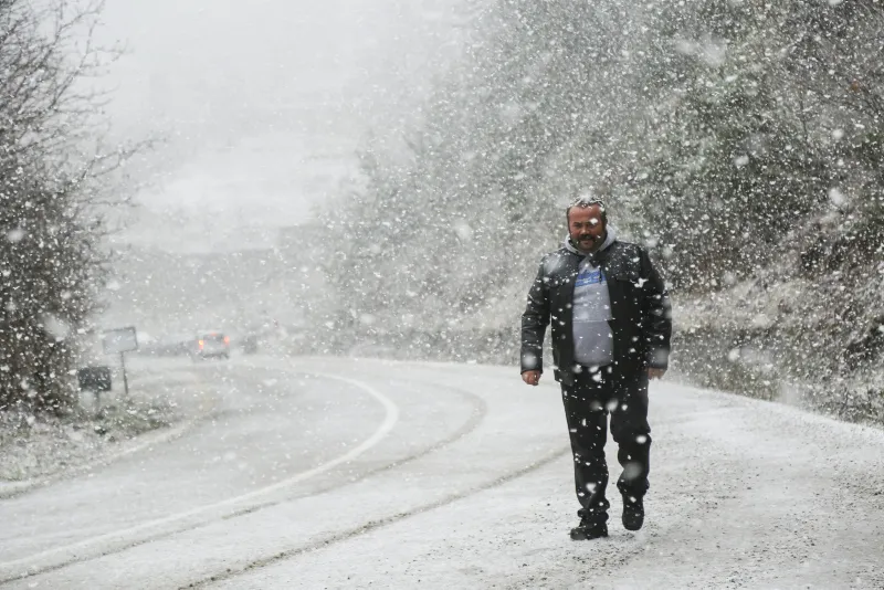 Meteoroloji'den son dakika kar yağışı uyarısı! İstanbul'da hava nasıl olacak? 28 Şubat 2019 hava durumu - 4