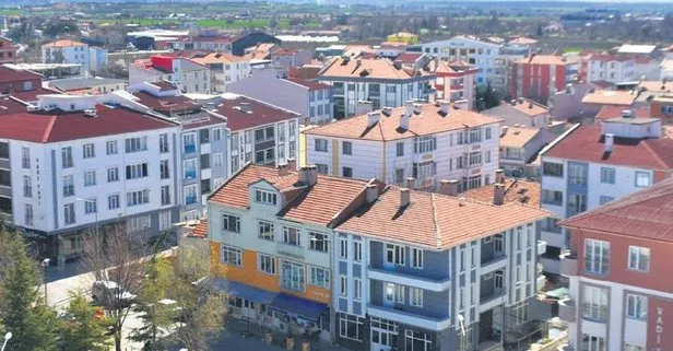 Kırklareli’nde ev kalmadı