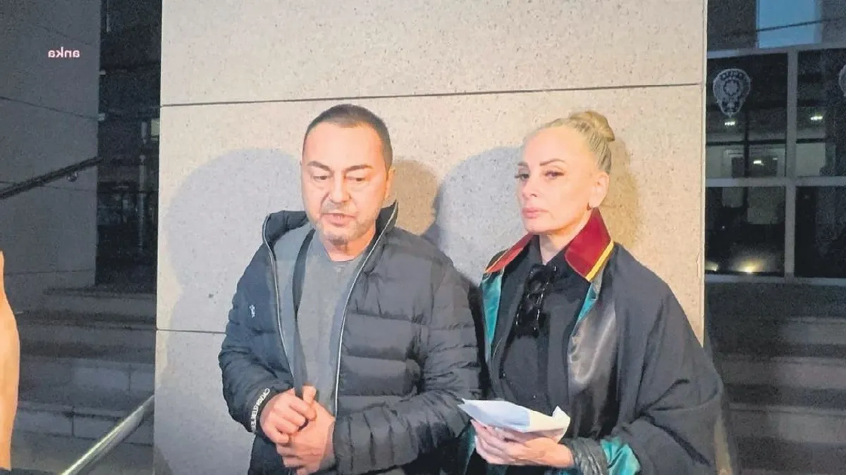 Hesap vakti! Serdar Ortaç ve Mehmet Ali Erbil hakim karşısına çıkacak