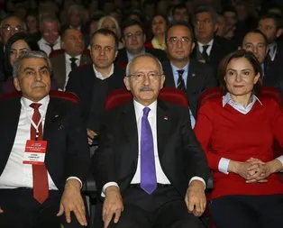 CHP’de 10 Aralık darbesi!