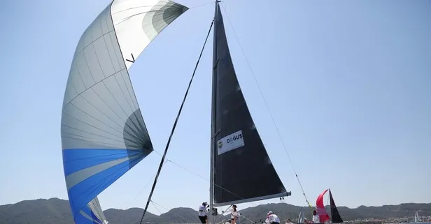 Cumhurbaşkanlığı 2.Uluslararası Yat Yarışları Muğla etabı Marmaris’ten start aldı