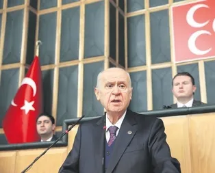 Bahçeliden HDP’nin tiyatrosunda bir araya gelenler sert tepki: Gidin Kandil’de oynayın