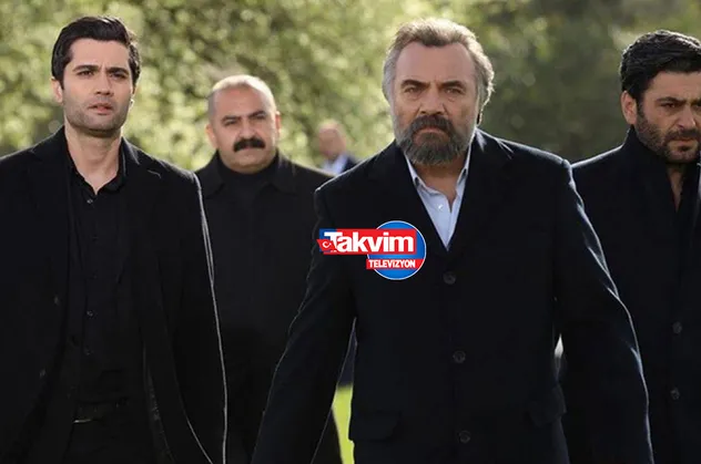 Eşkıya Dünyaya Hükümdar Olmaz sevenlerine müjde! EDHO'nun Hızır Çakır'ı geri dönüyor! Oktay Kaynarca...