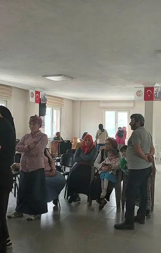 Giresun'da toplu sünnet şöleninde "yanlış sünnet" iddiası! Aileler hastanelere koştu