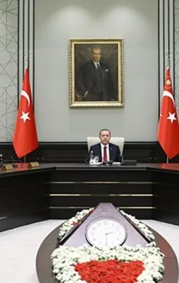 65. Hükümetin Bakanlarının memleketleri