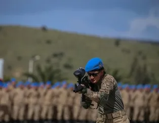 Hainlerin korkulu rüyası uzman erbaşlar yemin etti!