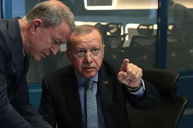 Başkan Erdoğan liderliğinde güvenlik zirvesi! 2 saat sürdü | Ukrayna diplomasisi