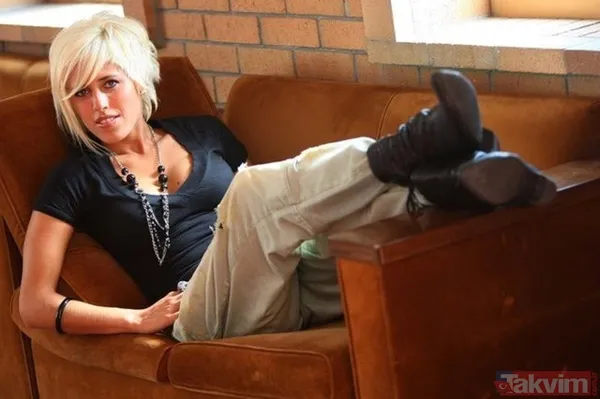 Arka Sıradakiler'in Özge'si Sevda Dalgıç kaslı vücuduyla şov yaptı! Bikinisi ile peş peşe paylaştı son hali dikkat çekti - 4