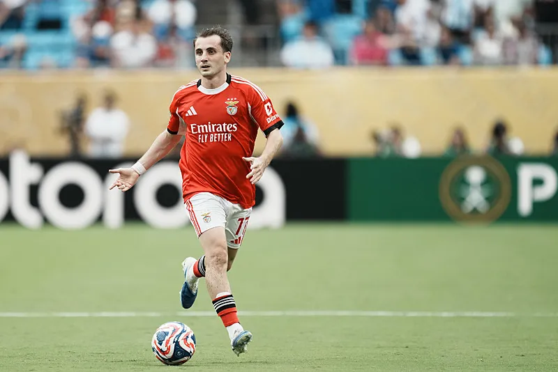 Beşiktaş'tan bir bomba daha! Orkun ve Peters'ın ardından sıra onda - 12