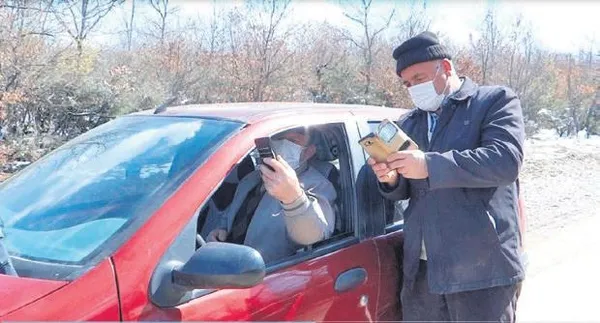 Şırnak, salgına karşı bilinçli davrandı Türkiye'nin tek mavi ili olmayı başardı (Koronavirüs haberleri)-16