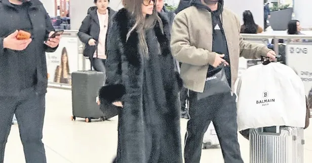 Havaalanında yakalanan Simge Sağın soruları cevapsız bıraktı