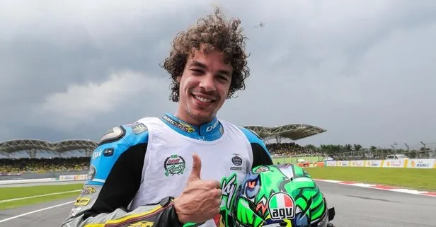 Franco Morbidelli kazandı!