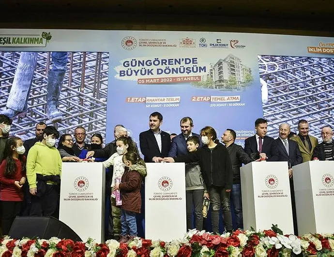 İstanbul’da deprem dönüşümü!