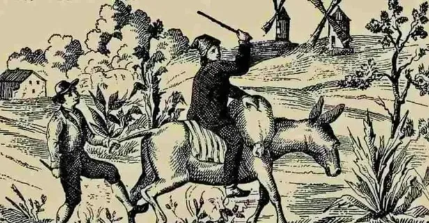 Süreniz başladı: 5, 4, 3, 2... Resimdeki gizli kadını dedektif gözlere sahip olanlar buluyor!