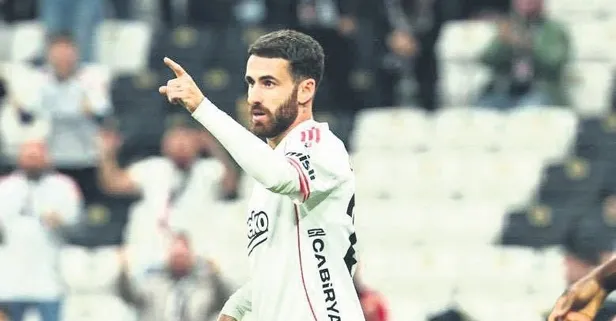 Beşiktaş’ta Rafa Silva krizi: MR sonuçları bekleniyor