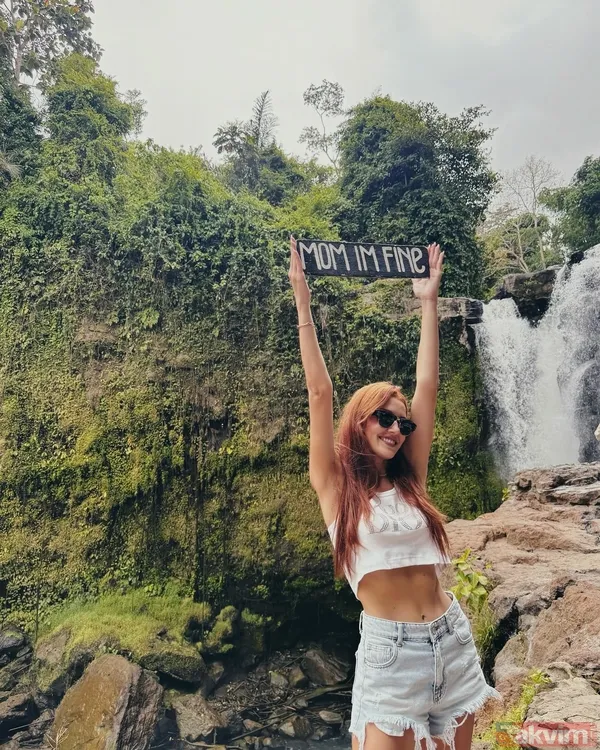 Hande Erçel’in anne özlemi yürek sızlattı! Doğum gününde paylaştı: Sonsuz yaşların olsun... - 11