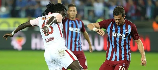 Uğur Demirok: Keşke her hafta Galatasaray ile oynasak da...