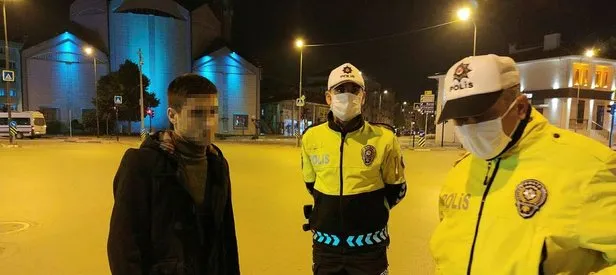 Yasağa rağmen çıktı! İşte nedeni