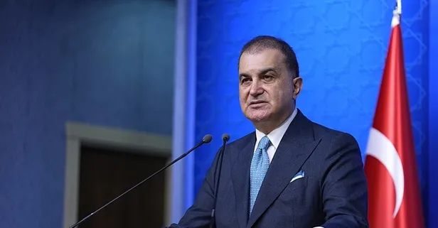 AK Parti Sözücüsü Ömer Çelik'ten Fatma Nur öğretmen için mesaj: Saldırıyı gerçekleştiren cani hukuk önünde hesap verecek