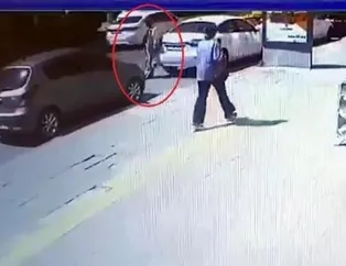 Freni boşalan EGO otobüsü dehşet saçtı! 5 araç pert oldu