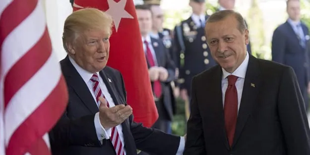 Başkan Erdoğan bugün ABD’ye gidiyor! İşte masaya yatırılacak konular-1