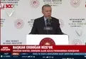 Başkan Erdoğan'dan Rize'de önemli açıklamalar