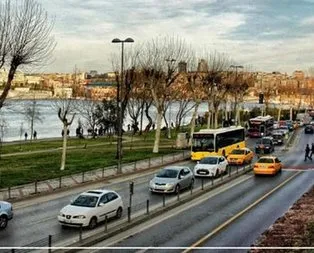 İstanbullular dikkat! Yarından itibaren 1 ay trafiğe kapatılacak