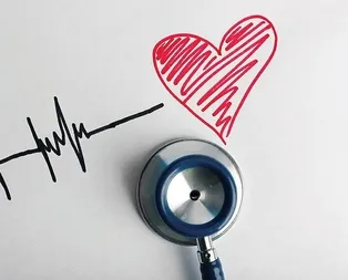 Kalbin rengi turuncu