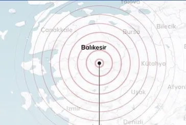 Sındırgı Afet Bölgesi ilan edildi!