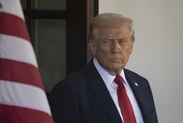 Trump’tan Hamas’a tehdit!