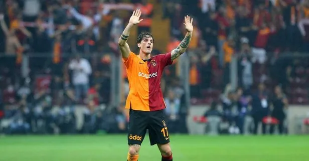 Zaniolo’dan Galatasaray’a şok! Resmen açıkladı