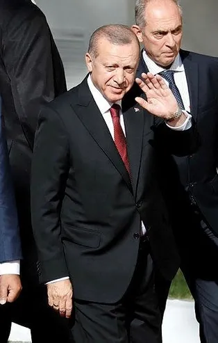 Başkan Erdoğan Venezuela'dan ayrıldı