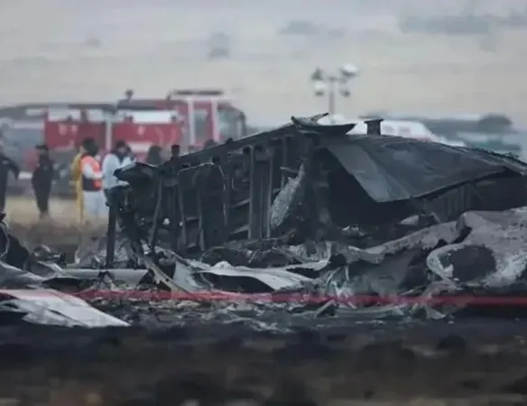 MSB’nin düşen C-130 kargo uçağında patlayıcı madde artığı bulunmadı