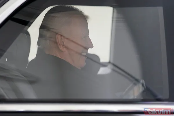 Beyaz Saray’da Biden-Trump buluşması! 47. Başkan ağzında sakızla mı geldi? Joe ile ne konuştular? - 11