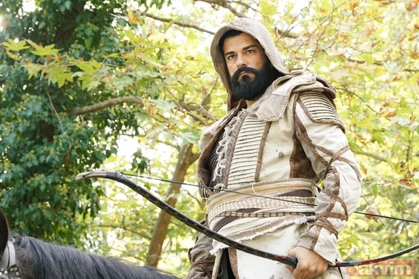 Bala Hatun ile Malhun Hatun karşı karşıya geldi! Kuruluş Osman 66. bölüm 2. fragmanına Osman Bey’in sözleri damga vurdu - 12